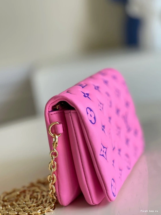 First bag ru LOUIS COUSSIN POCHETTE VUITTON 0807